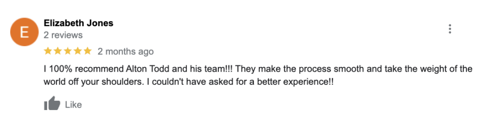 Client Review