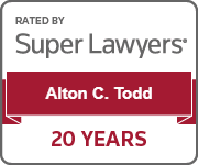 Super Lawyers - 20 years