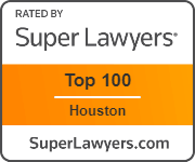 Super Lawyers - Top 100 Houston