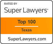 Super Lawyers Top 100 Texas