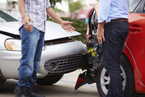 Can I Recover Damages If I’m Being Blamed for a Car Crash in Texas?