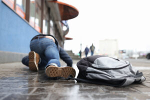 How The Law Firm of Alton C. Todd Personal Injury Lawyers Can Help After a Slip and Fall in Friendswood, TX
