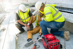 How The Law Firm of Alton C. Todd Can Help After a Construction Accident in Friendswood