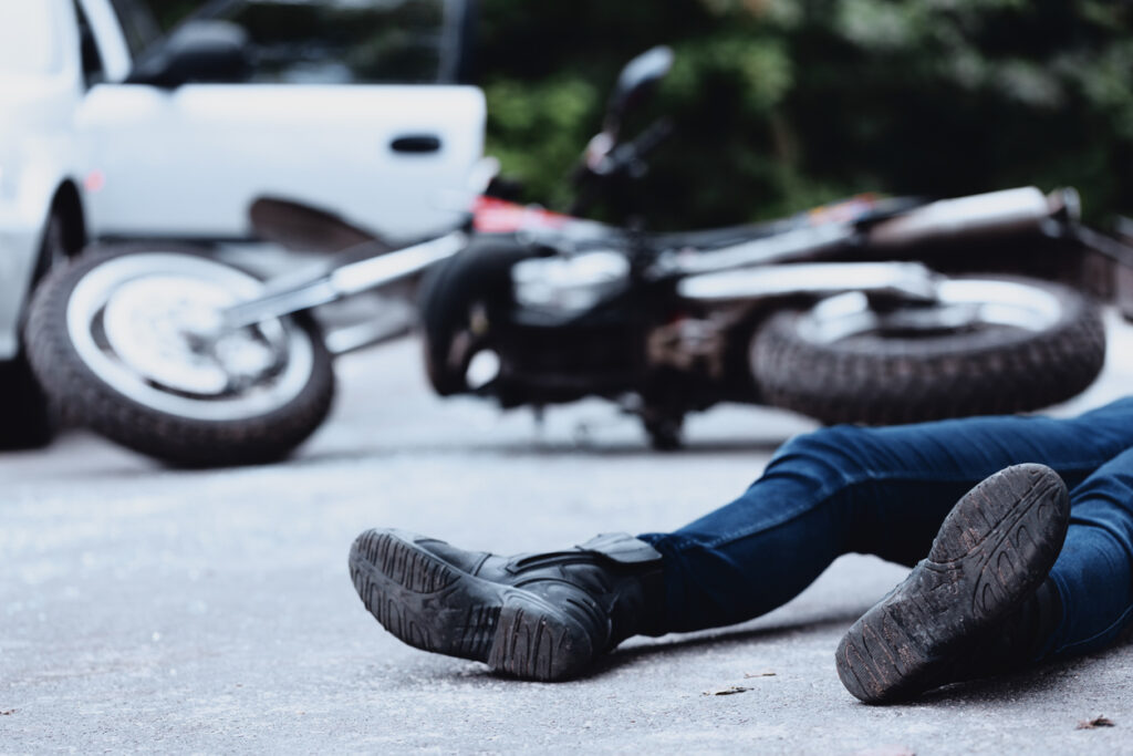 I’ve Been Hurt In A Friendswood Motorcycle Accident - Do I Need A Lawyer?