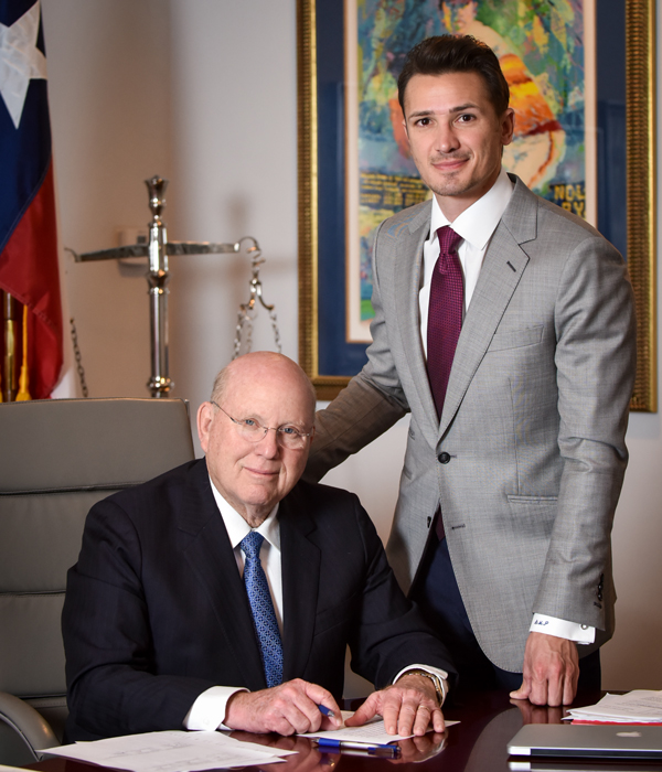 Personal Injury Law Firm Testimonials