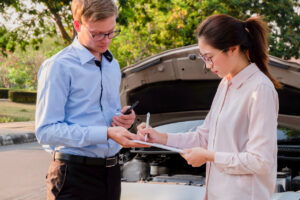 Understanding Liability For Texas Car Accidents