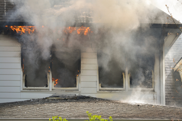 5 Leading Causes of House Fires in Texas