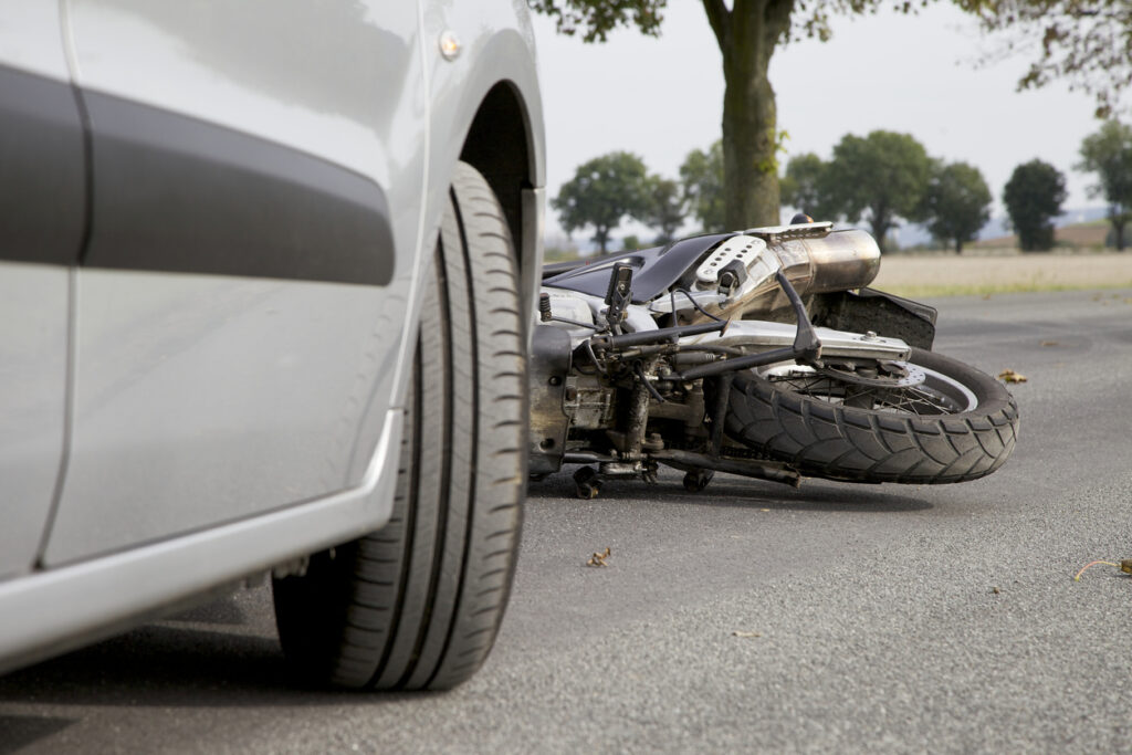 Como pueden ayudar nuestros abogados del despacho de AltonC. Todd tras un accidente de moto en Galveston, TX