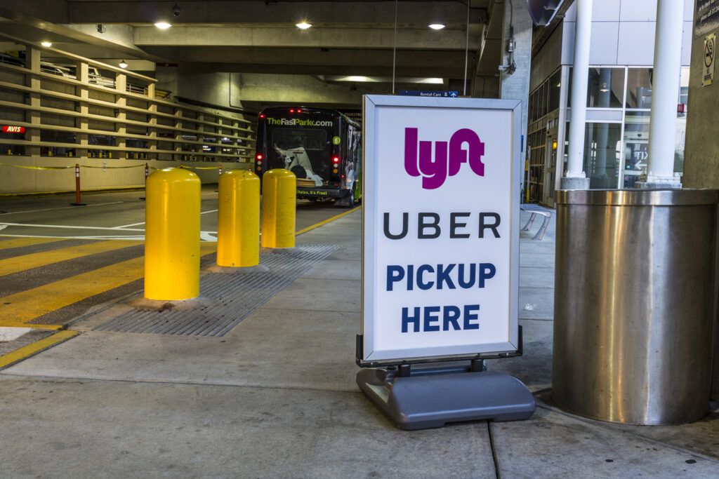 Vehicle and Driver Requirements For Uber and Lyft