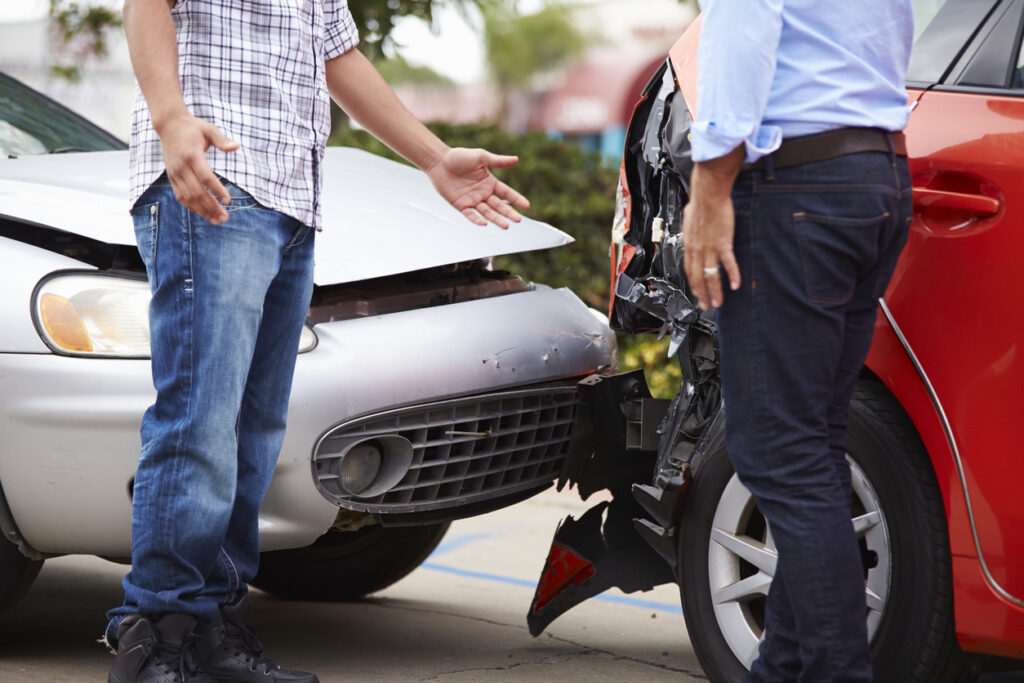 Car Accident Reports in Texas