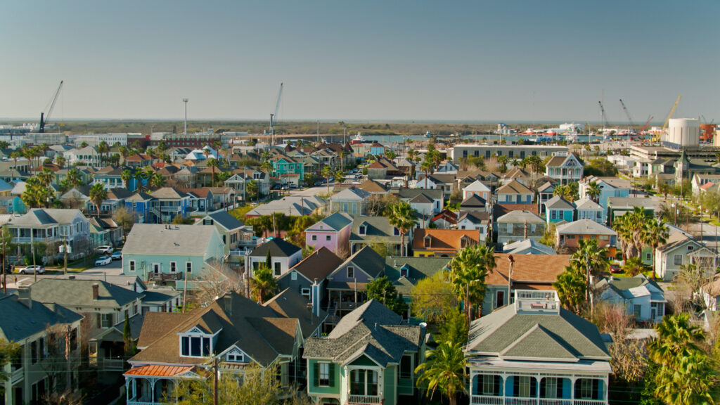 What Are The Safest Neighborhoods In Galveston, TX?