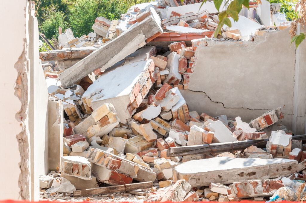 What Happens if A Car Crashes Into My House in Texas? 