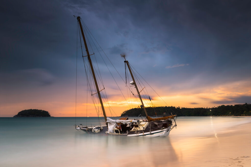 Maritime Piracy: Does It Really Happen? 