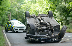 How The Law Firm Of Alton C. Todd Personal Injury Lawyers Can Help After a Rollover Accident in Friendswood, TX