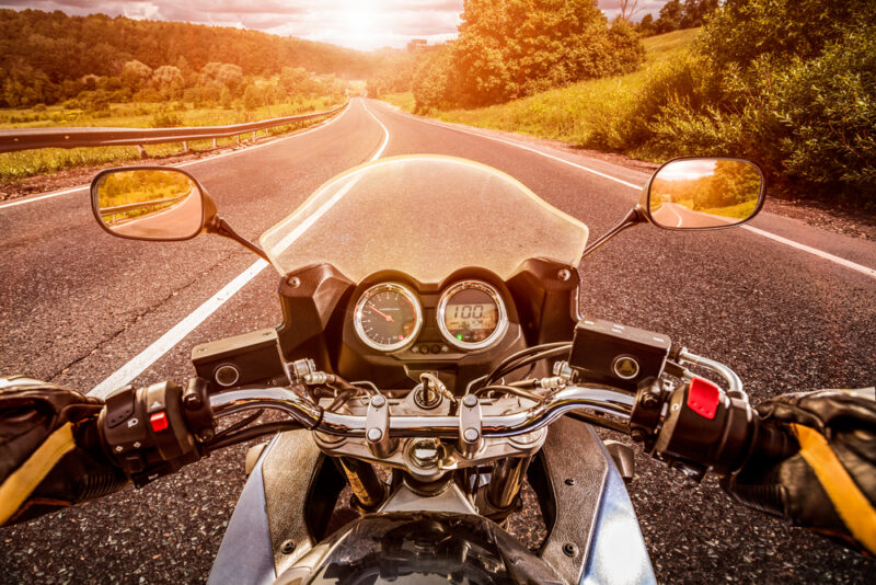 Motorcycle Laws Regarding Children in Texas