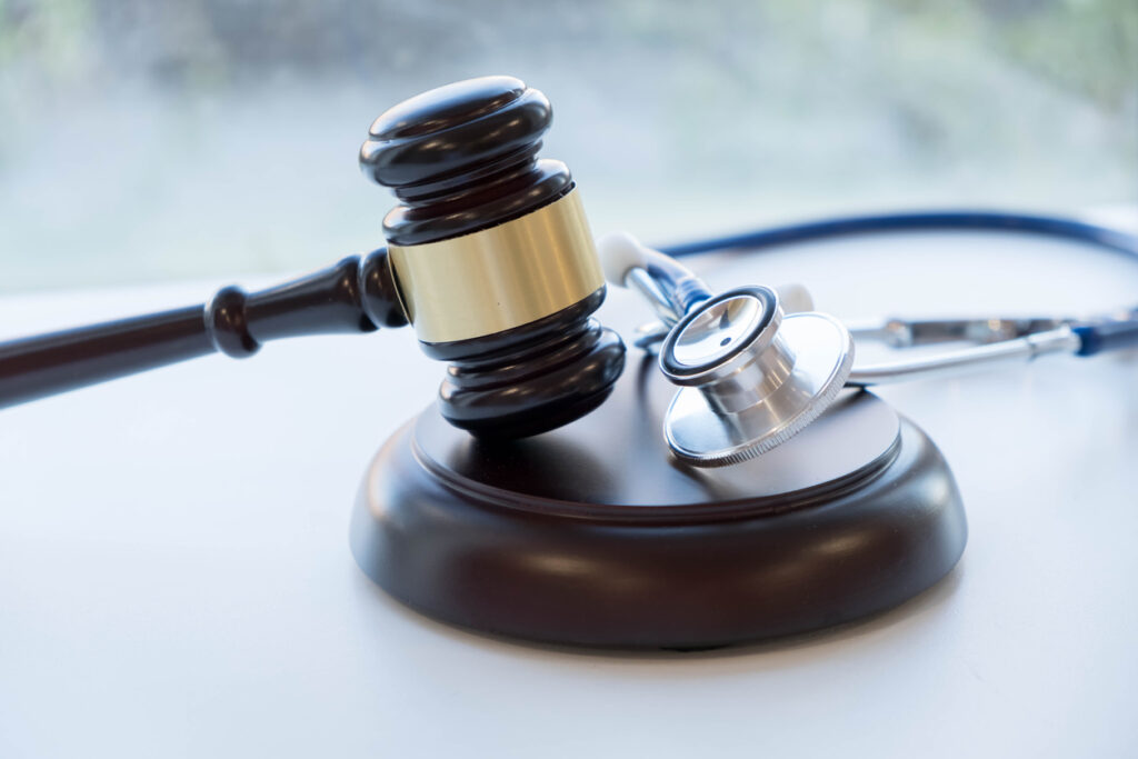 Collapsed Lung From a Car Accident—Can You File a Claim?