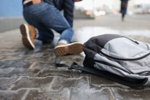 Why Choose The Law Firm of Alton C. Todd After a Slip and Fall in Galveston, TX?