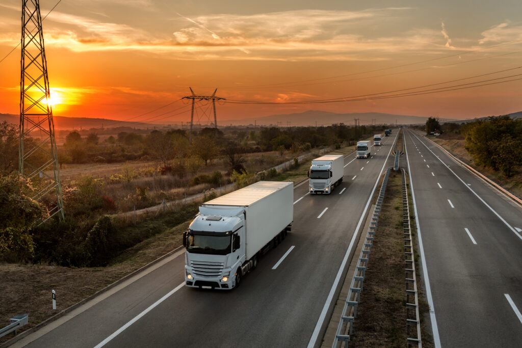 9 Safe Driving Tips When Sharing the Road With Large Trucks