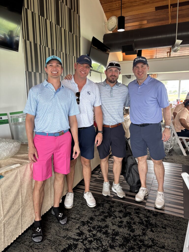 Judge David Garner Memorial Golf Tournament Brings Community Together in Galveston