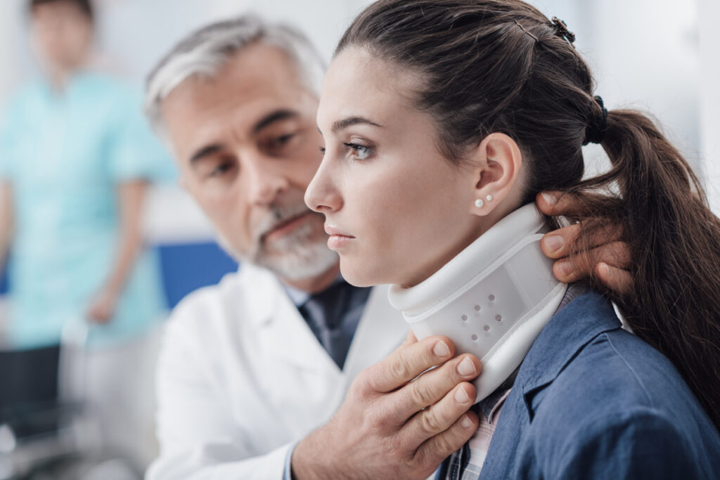 All About Back and Neck Injuries from Rear-End Collisions