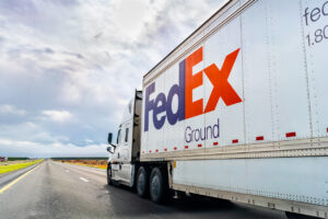 How Can The Law Firm of Alton C. Todd Personal Injury Lawyers Help After a FedEx or UPS Truck Accident in Friendswood, TX?