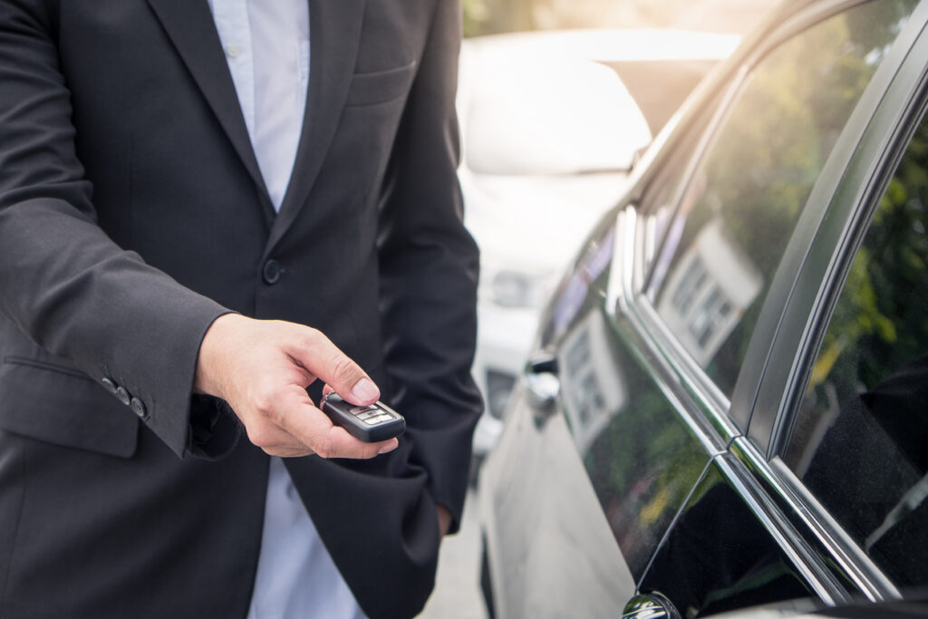 Overcoming the Fear of Driving After a Car Crash