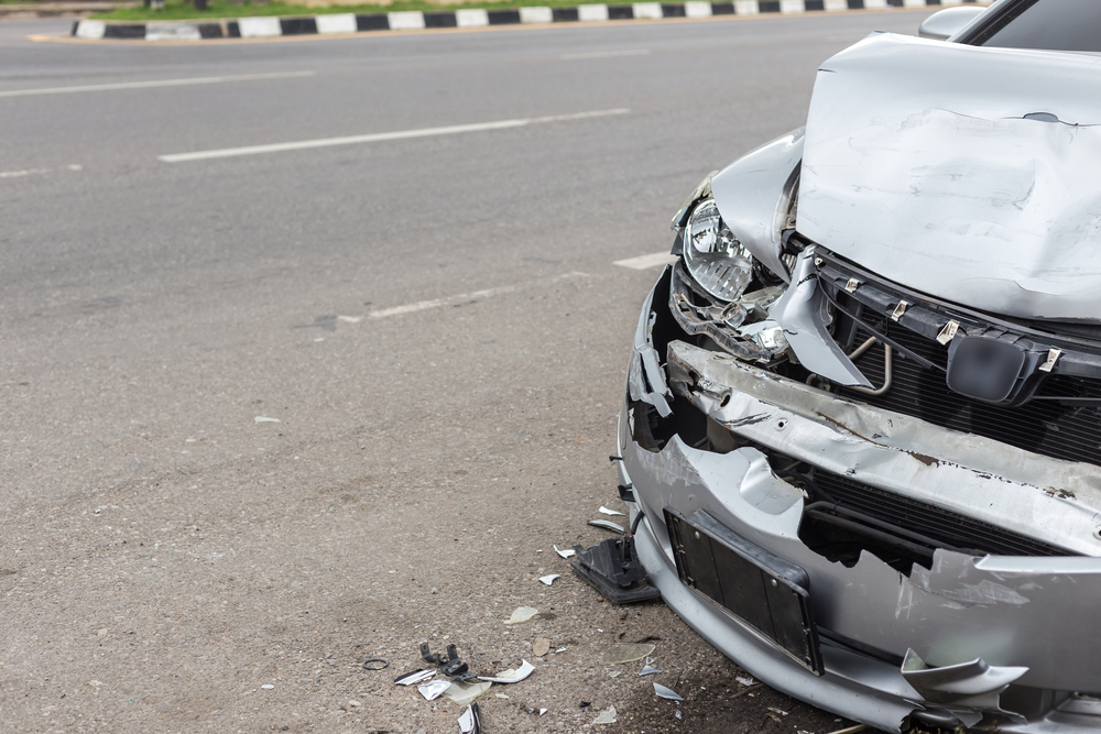Car Accidents Caused by Brake Checking in Texas